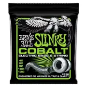 Ernie Ball 2736 Cobalt Slinky 5-String BASS Strings Gauges 45-65-80-100-130