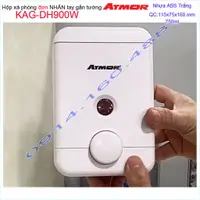 在飛比找蝦皮購物優惠-Atmor KAG-DH900W-白色肥皂按壓盒,750ml