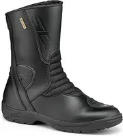Sidi Gavia Gore-Tex Motorcycle Boot, Black, Size 48