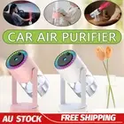 Diffuser USB Night Light Car Air Purifier Humidifier Mist Projection Starry Sky