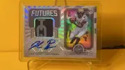 2020 Panini Legacy - JARED PINKNEY - Titans- Futures - RC Jersey/Auto /399