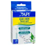 API General & Carbonate Hardness Test Kit