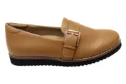 Homyped Ether Buckle Womens Comfortable Shoes