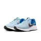 【NIKE 耐吉】慢跑鞋 男鞋 運動鞋 緩震 REVOLUTION 7 藍 FB2207-402(3R3510)