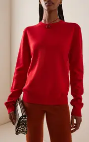 [ZANKOV] Sasha Merino Wool Sweater