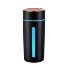 Wireless Car Humidifier Car Fragrance Humidifier Atmosphere light Air Diffuser