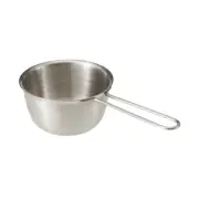 MUJI Stainless steel measuring cup 200ml 9x18x5cm