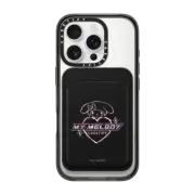 Snappy MagSafe Wallet Snappy™ BioVeg Wallet MagSafe Compatible My Melody Logo Snappy Wallet