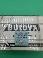 Bulova New 7AK GDaP 20 Vintage Second Watch Hand #63-64 NOS Sealed Package