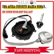 HID Xenon Headlight Ballast & Igniter D2S Bulb For Acura Infiniti Mazda Nissan (for: Nissan)