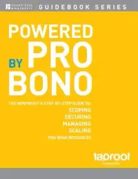 在飛比找博客來優惠-Powered by Pro Bono: The Nonpr