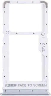 Cell Phone Replacement Parts SIM Card Tray + SIM Card Tray/Micro SD Card Tray for Xiaomi Redmi Note 11 21091116AC / Redmi Note 11T 5G / Poco M4 Pro 5G 21091116AG, MZB0BGVIN Phone Accessories