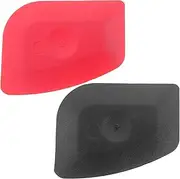 Cabilock Cookware Cleaning Tools 2pcs Pot Scrapers Scrubbers for Grill Pan Easy to Use