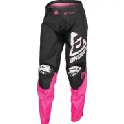23.5 Syncron Meltdown Pant Black/Magenta/Grey Womens Size - 6 Regular 447909