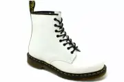 Dr Martens 8 Hole 1460 Made in MIE 12285100 White Doc