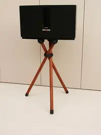 在飛比找Yahoo!奇摩拍賣優惠-BOSE SoundTouch 30 III實木支架博士st