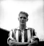 Jimmy Glazzard Huddersfield Town 1953 Soccer Historic Old Photo 1