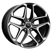 ALLOY WHEEL MOMO RF-04 FOR HONDA CR-V 2023-2025 9X20 5X120 MATT BLACK POLIS MBS