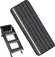 RV Step Rug - Indoor Step Covers - Dustproof Non-Slip Self-Adhesive Traction Tape Protective Luminous Rug for Truck Deck Travel Boat Trailer Camping Car