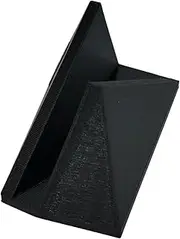 Vertical Stand for Nvidia Shield TV 2017 | Sleek & Space-Saving Holder for Secure Placement | Durable 3D Printed Design for Better Airflow & Stability