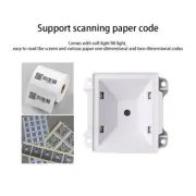 2D/QR/1D Embedded Scanner Module Bar Code Scanner Auto-scan Engine TTL RS232