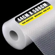Shelf Liner EVA Kitchen Drawer Liners Non-Slip Non-Adhesive Refrigerator Mats fo