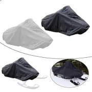 Snow Sled Shield Rain Cover Snow Sledge Universal Protector Snowmobile Cover