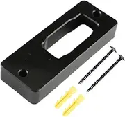 Fishing Reel Wall Mount Holder | Fishing Reel Stand | Storage Organizer with Screws, Gear Rack for Home Garage Tackle Shop Use