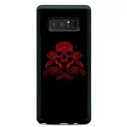 Red Skull & Roses Case Cover For Samsung Galaxy S23 S22 Plus Ultra S21+ S20