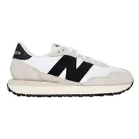 在飛比找ETMall東森購物網優惠-NEW BALANCE 男女復古休閒鞋-237系列 NB N