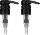 Bar5F N18S Best Shampoo/Conditioner Dispenser Pump for 1 L 33.8 oz. Bottles 2-Ct