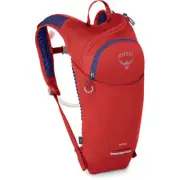Osprey Moki 1.5 Youth Hydration Pack - Ventana Red - 2021 - 1.5L Bladder