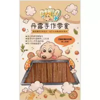 在飛比找蝦皮商城優惠-DANLO 丹露 手作亞麻籽雞肉切條100g