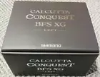 Shimano 23 Calcutta Conquest BFS XG Left Handle Bait Reel Shipping from Japan
