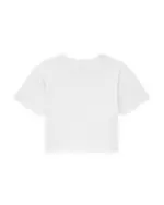 DL1961 Girls' Short Sleeve Pocket Tee - Big Kid