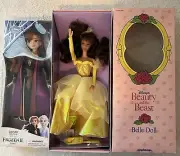 Disney Doll Dolls - Anna And Bell