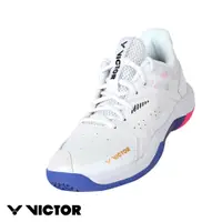 在飛比找PChome24h購物優惠-【VICTOR 勝利體育】羽球鞋(P8500TD AJ 珠光