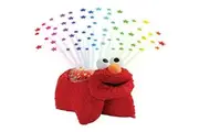 Pillow Pets Elmo Sleeptime Lite - Sesame Street Plush,Red, 14.00" x 9.00" x 8.00"