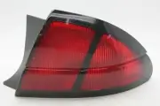 Tail Light Brake Lamp For 95-2001 Chevrolet Lumina Right Side Chrome Housing Red