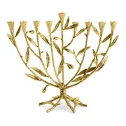 Michael Aram Olive Branch Menorah
