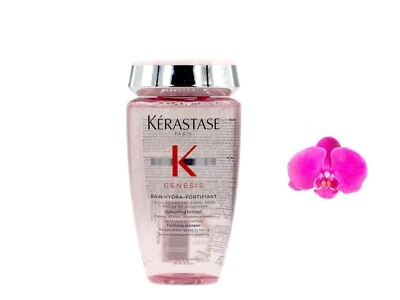 Kerastase Genesis Bain Hydra-Fortifiant Shampoo 250ml / 8.5oz