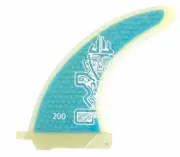 Starboard SUP Drake Light Core 200 Polyester Blue Fin Paddle Boards Accessories
