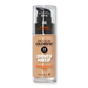 Revlon Colorstay Combination Oily Skin Foundation 300 Golden Beige – Matte, Long-Lasting