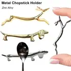 1Pcs Metal Chopstick Holder Fork Storage Holder Art Craft Table Decoration