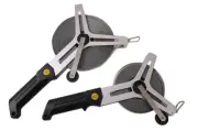Weiss Germany Alu V Frame Steel Measuring Tape Measure "The Best Measure"50/100m