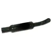 Mini Vertical Exhaust Silencer Black Enamel Fit For Massey Ferguson T35 135