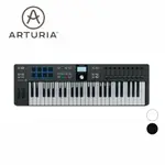 ARTURIA KEYLAB ESSENTIAL 49 MK3 49鍵 MIDI主控鍵盤 黑色/白色【敦煌樂器】