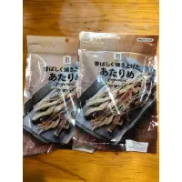 在飛比找蝦皮購物優惠-日本零食 7-11寬魷魚絲 下酒菜