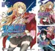 Sword Art Online刀劍神域Progressive陰沉薄暮的詼諧曲 1-3 (3冊合售)