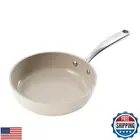 Redchef Ceramic Non Stick Frying Pans Skillet, Omelette Egg Pan with Stay Coo